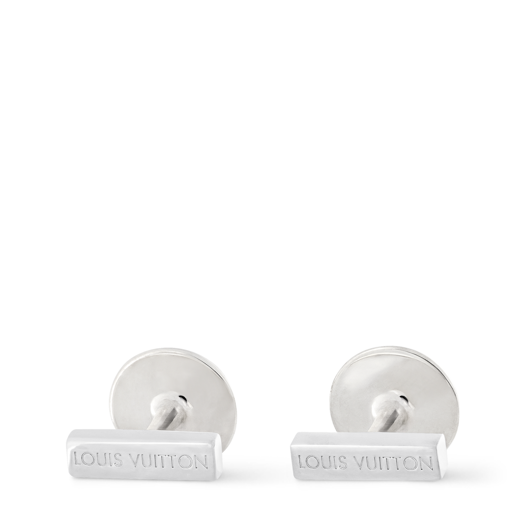 LV Suit Cufflinks S00 in Men's Fashion Jewelry All Fashion Jewelry collections by Louis Vuitton (Product zoom)